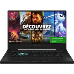 Asus TUF Dash F15 TUF516PC-HN558W 15" (2021) - Core i5 - Gen 11 (H) - 8GB - SSD 512 GB AZERTY - Γαλλικό