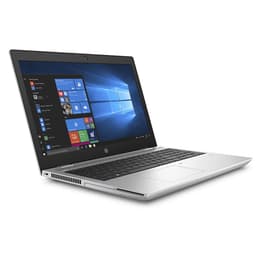 HP ProBook 650 G4 15" (2018) - Core i3 - Gen 8 (U) - 8GB - SSD 256 GB QWERTY - Ελληνική