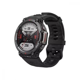 Amazfit T-Rex 2 Bluetooth 47 mm - Μαύρο