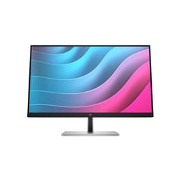 23" HP E24 G5 1920 x 1080 LED monitor Μαύρο