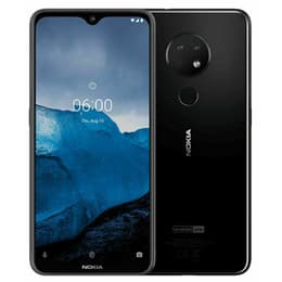 Nokia 6.2 32GB - Μαύρο - Ξεκλείδωτο