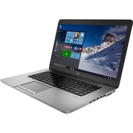 HP EliteBook 850 G2 15" (2015) - Core i5-5200U - 8GB - HDD 500 Gb AZERTY - Γαλλικό