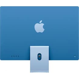 iMac 24" (2024) - Apple M4 - 16GB - 256 GB SSD AZERTY - Γαλλικό