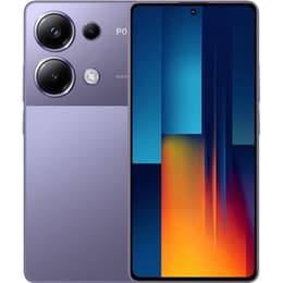 Xiaomi Poco M6 Pro 256GB - Μωβ - Ξεκλείδωτο