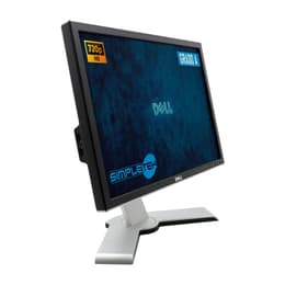 22" Dell 2208WFPT 1680 x 1050 LCD monitor Μαύρο