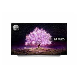 TV LG 122 cm OLED48C16LA 3840x2160