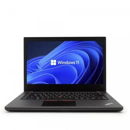 Lenovo ThinkPad T480 14" (2018) - Core i5-8350U - 8GB - SSD 256 Gb QWERTZ - Γερμανικό