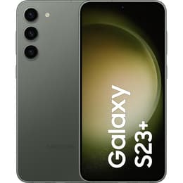 Galaxy S23+ 512GB - Πράσινο - Ξεκλείδωτο - Dual-SIM
