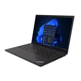 Lenovo ThinkPad T14 G2 14"(2021) - Core i5-1135G7 - 8GB - SSD 256 GB AZERTY - Γαλλικό