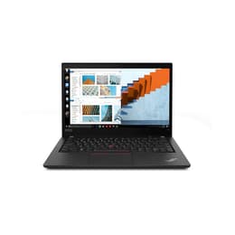 Lenovo ThinkPad T14 G2 14"(2021) - Core i5 - Gen 11 (G) - 8GB - SSD 256 GB AZERTY - Γαλλικό