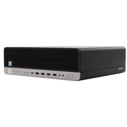 HP EliteDesk 800 G4 SFF Core i5-8500 3 - SSD 256 Gb - 16GB