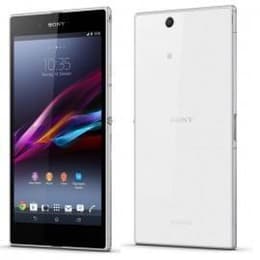 Sony Xperia Z Ultra 16GB - Άσπρο - Ξεκλείδωτο