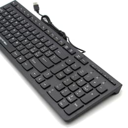 Cortek Πληκτρολόγιο QWERTY Ιταλικά KBCHON + MOST3N Kit Mouse and Keyboard
