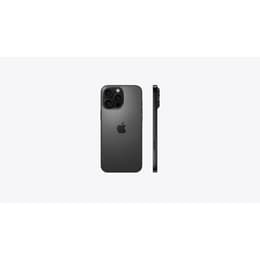iPhone 16 Pro Max 256GB - Μαύρο Τιτάνιο - Ξεκλείδωτο