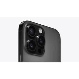 iPhone 16 Pro Max 256GB - Μαύρο Τιτάνιο - Ξεκλείδωτο