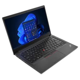 Lenovo ThinkPad E14 G2 14" (2021) - Core i5 - Gen 11 (G) - 8GB - SSD 256 GB QWERTY - Πορτογαλικό
