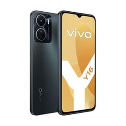 Vivo Y16 128GB - Μαύρο - Ξεκλείδωτο