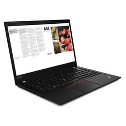 Lenovo ThinkPad T14 G2 14" (2020) - Core i7 - Gen 11 (G) - 16GB - SSD 1 tb QWERTY - Σουηδικό