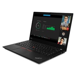 Lenovo ThinkPad T14 G2 14" (2020) - Core i7 - Gen 11 (G) - 16GB - SSD 1 tb QWERTY - Σουηδικό