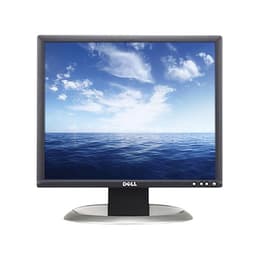 19" Dell UltraSharp 1901FP 1280 x 1024 LCD monitor Μαύρο