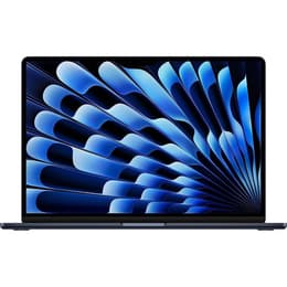 MacBook Air 15" (2023) - Apple M2 8‑core CPU καιGPU 10-Core - 8GB RAM - SSD 512GB - Πρότυπο - QWERTY - Ολλανδικό
