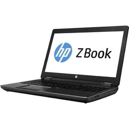 HP ZBOOK 15 G1 15" Core i7-4700MQ - SSD 512 GB - 16GB AZERTY - Γαλλικό