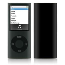 iPod Nano 4de Gen Συσκευή ανάγνωσης MP3 & MP4 16GB- Μαύρο
