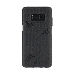 Προστατευτικό Galaxy S7 - Φυσικό υλικό - Μαύρο
