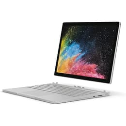 Microsoft Surface Book 2 13" (2018) - Core i7 - Gen 8 (U) - 8GB - SSD 256 GB QWERTY - Σουηδικό