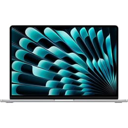 MacBook Air 15" (2023) - Apple M2 8‑core CPU καιGPU 10-Core - 24GB RAM - SSD 2000GB - Πρότυπο - QWERTY - Ελληνική