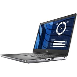 Dell Precision 7750 17" (2020) - Core i7 - Gen 10 (H) - 32GB - SSD 512 GB AZERTY - Γαλλικό