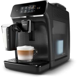 Μηχανή Espresso με μύλο Χωρίς κάψουλες Philips EP2230/10 1.8L - Μαύρο