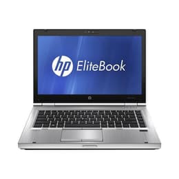 Hp EliteBook 8460P 14"(2011) - Core i5-2540M - 4GB - HDD 320 Gb QWERTY - Ισπανικό