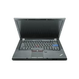 Lenovo ThinkPad T420 14" (2011) - Core i5-2520M - 4GB - SSD 128 Gb AZERTY - Γαλλικό