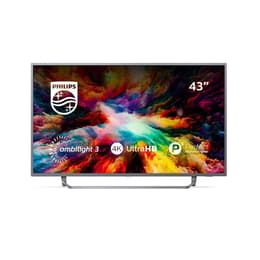 TV Philips 109 cm 43PUS7303 3840x2160