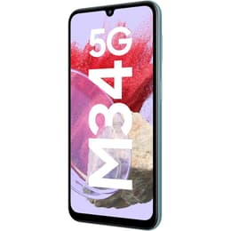 Galaxy M34 5G 128GB - Μπλε - Ξεκλείδωτο