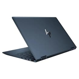 HP Elite Dragonfly G2 13" (2018) - Core i5 - Gen 8 (U) - 16GB - SSD 256 GB QWERTZ - Γερμανικό