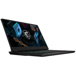 MSI GP76 Leopard 10UG 17" - Core i7-10750H - 16GB - SSD 1000 GBGB NVIDIA GeForce RTX 3070 AZERTY - Γαλλικό