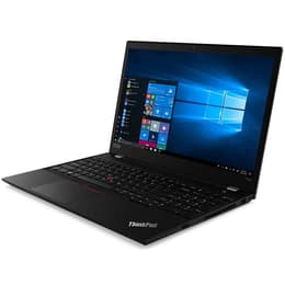 Lenovo ThinkPad T15 G1 15" (2019) - Core i7 - Gen 10 (U) - 16GB - SSD 512 GB QWERTZ - Γερμανικό