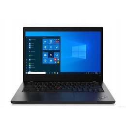 Lenovo ThinkPad L14 G2 14" (2022) - Core i3-1115G4 - 8GB - SSD 256 GB QWERTY - Σουηδικό