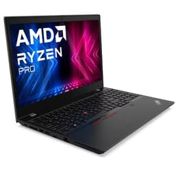 Lenovo ThinkPad L15 G1 15" (2020) - Ryzen 5 - 4000 Series (U) - 16GB - SSD 512 GB QWERTZ - Γερμανικό
