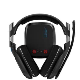Astro A50 + Mix Amp Tx Μειωτής θορύβου gaming Ακουστικά Μικρόφωνο - Μαύρο