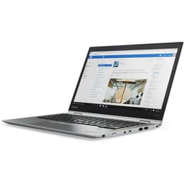 Lenovo ThinkPad X1 Yoga G2 14" (2017) - Core i5-7300U - 8GB - SSD 256 Gb QWERTY - Αγγλικά