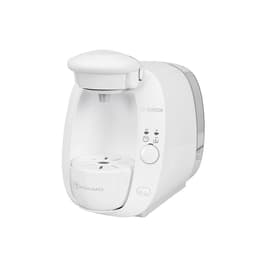 Καφετιέρα Espresso με κάψουλες Συμβατό με Tassimo Bosch Tassimo T20 TAS2001 L - Άσπρο