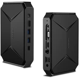 Chuwi HeroBox Celeron 2 GHz - SSD 1 tb - 8 GB - Intel UHD Graphics 600