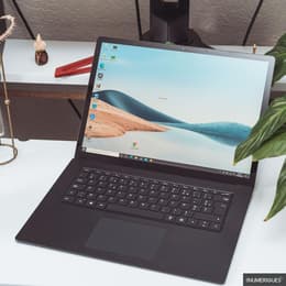 Microsoft Surface Laptop 4 15" (2024) - Ryzen 7 - 4000 Series (U) - 16GB - SSD 512 GB AZERTY - Γαλλικό