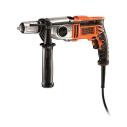 Black+Decker KR1102K-QS Τρυπάνι
