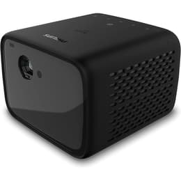 Προτζέκτορας Βίντεο Philips picopix max tv Μαύρο