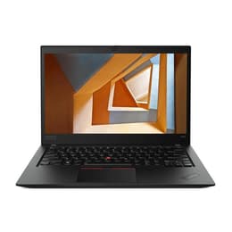 Lenovo ThinkPad T495S 14" (2019) - Ryzen 5 PRO 3500U - 16GB - SSD 256 GB QWERTY - Σουηδικό