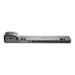 Hp UltraSlim HSTNN-IX10 B9C87AA Docks και Docking station